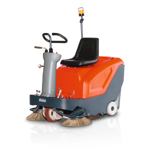 HAKO SWEEPMASTER B800 R
