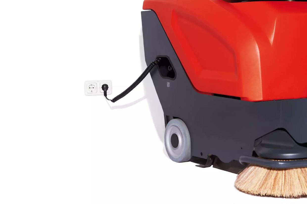HAKO SWEEPMASTER B800 R