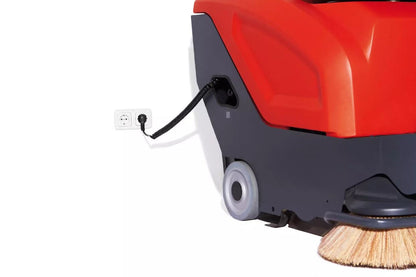 HAKO SWEEPMASTER B800 R