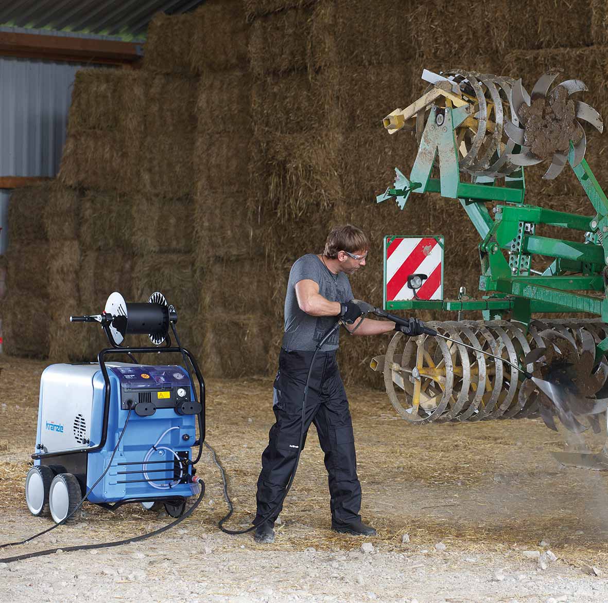 KRÄNZLE THERM 635-1
