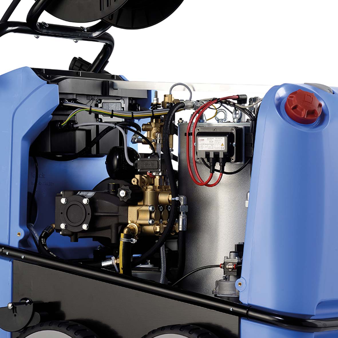 KRÄNZLE THERM 635-1