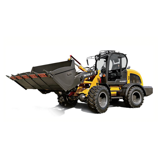 Krautuvas WOLF-WL825