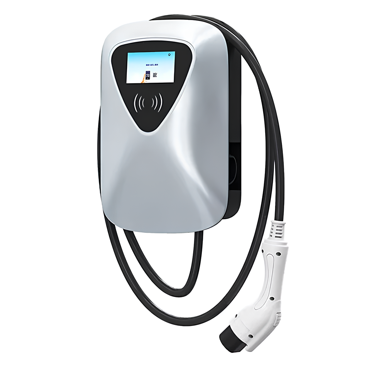 EV įkrovimo stotelė 3.5KW/7KW/11KW/22KW