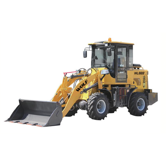 Krautuvas Wolf-WL922
